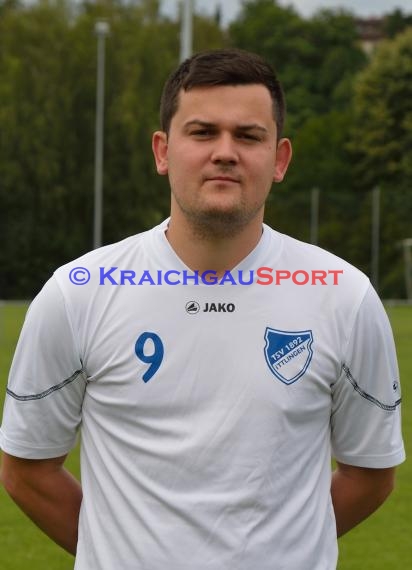 Fussball Regional Saison 2016/17 Spieler-Trainer-Funktionäre (© Fotostand / Loerz)